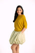 GS Soirée: Bartoli Knitted Top (120924)